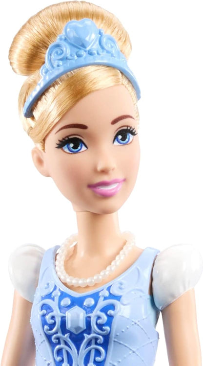 Disney Princess Fashion Storytelling Doll - Cinderella