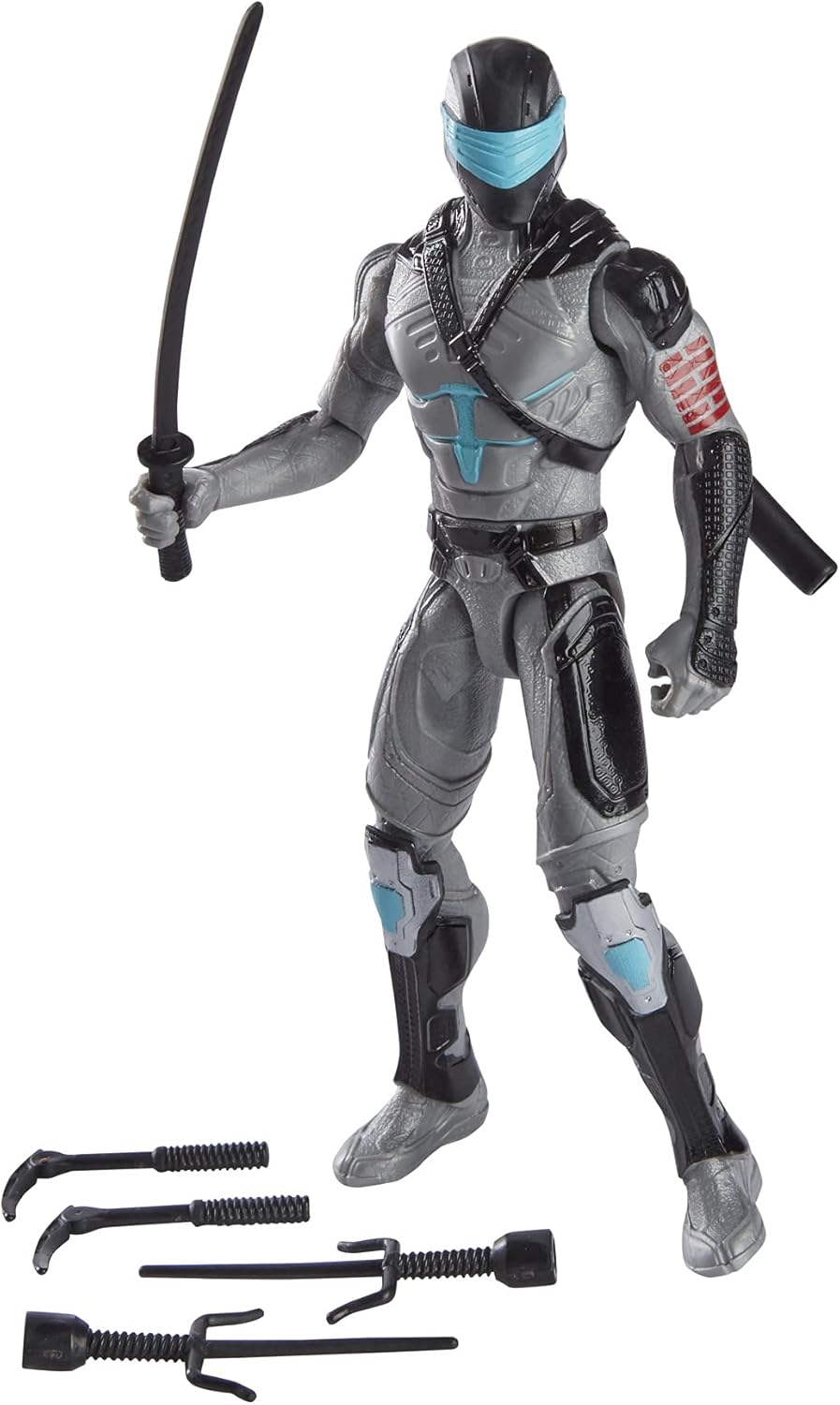 GI Joe Core Ninja Tech Snake Eyes (F0141)