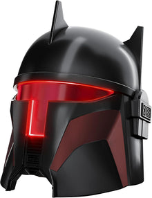 SW Black Series Moff Gideon Premium Electronic Helmet