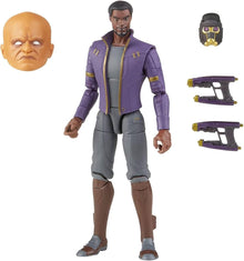 Marvel Legends What If...? T'challa Star-Lord