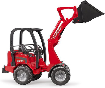 Bruder 02190 Schaeffer Compact Loader 2034 12.10.6