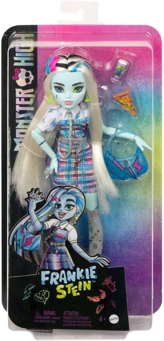 *Monster High Day Out Frankie Stein Fashion Doll