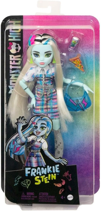 *Monster High Day Out Frankie Stein Fashion Doll