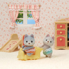 Husky Twins - Calico Critters