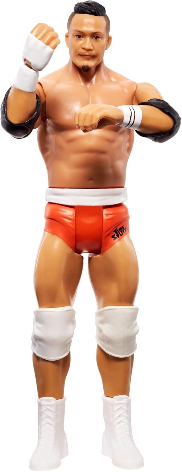 WWE Basic Series 132 - Kushida