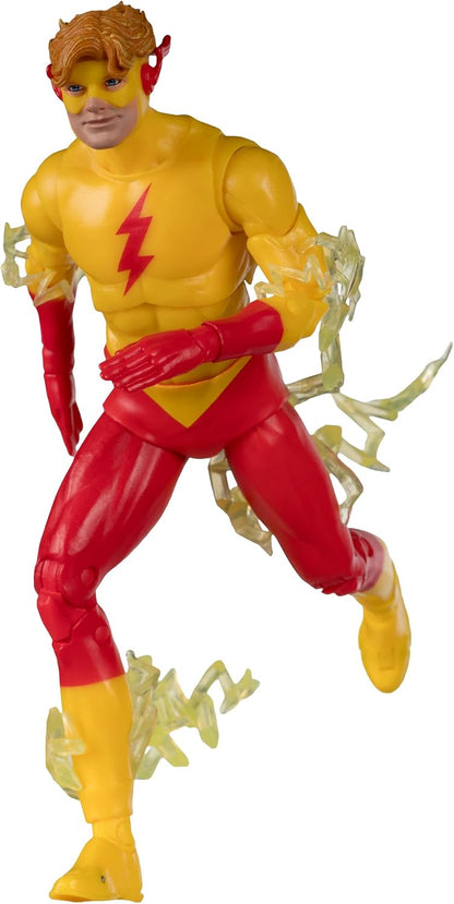 DC Multiverse Wave 30 Kid Flash (DC Classic) 7-Inch Action Figure