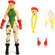 Ultra Street Fighter II Cammy 6-In Action Figure