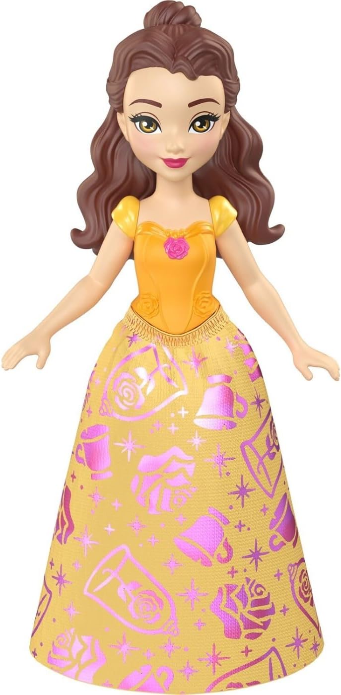 Disney Princess Small Doll Belle
