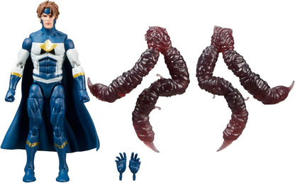 Marvel Legends New Warriors Justice