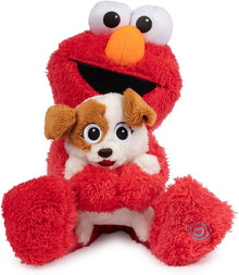 Gund Dance and Play Elmo and Tango Animated Plush 13inch