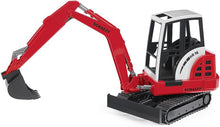 Bruder 02432 Schaeff HR 16 Mini Excavator 12.10.6