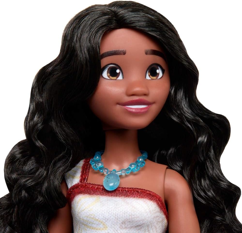 Disney Princess Moana 2 Moana Core Doll