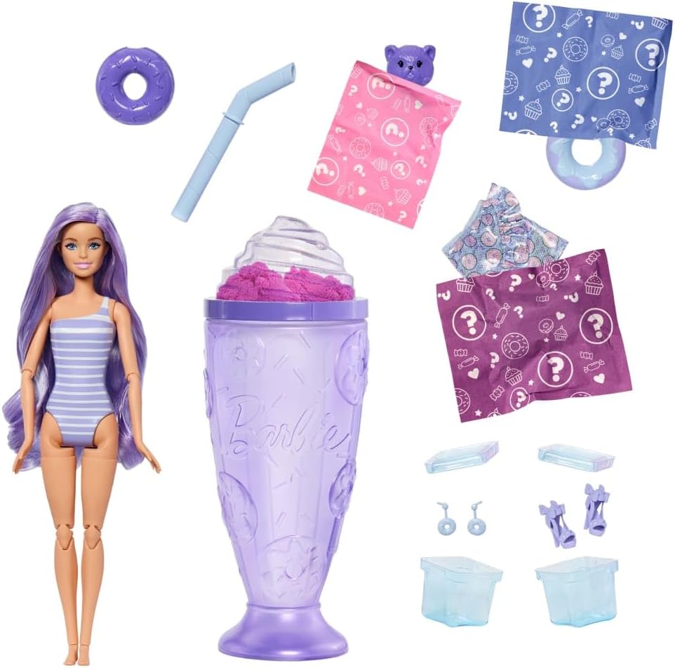 Barbie Pop! Reveal  6/1 Series