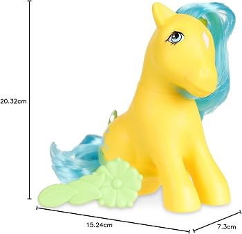 My Little Pony Retro