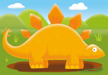 MFP Jolly Dinos 2, 3, 4, 5pcs
