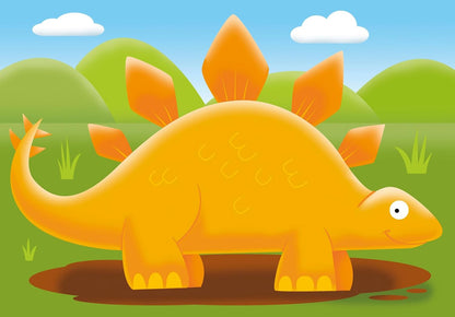 MFP Jolly Dinos 2, 3, 4, 5pcs