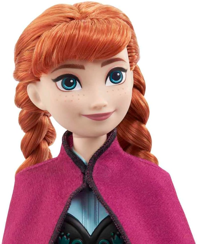Disney Princess Anna Frozen 1 Core Doll
