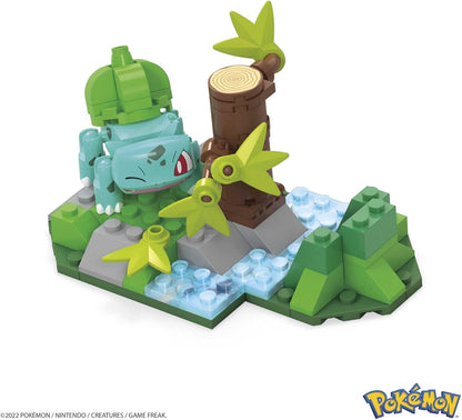 Deep Woods Bulbasaur Pokemon