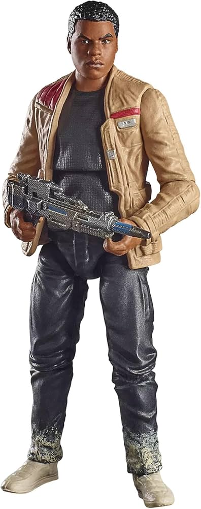 Star Wars The Vintage Collection Finn (Starkiller Base)