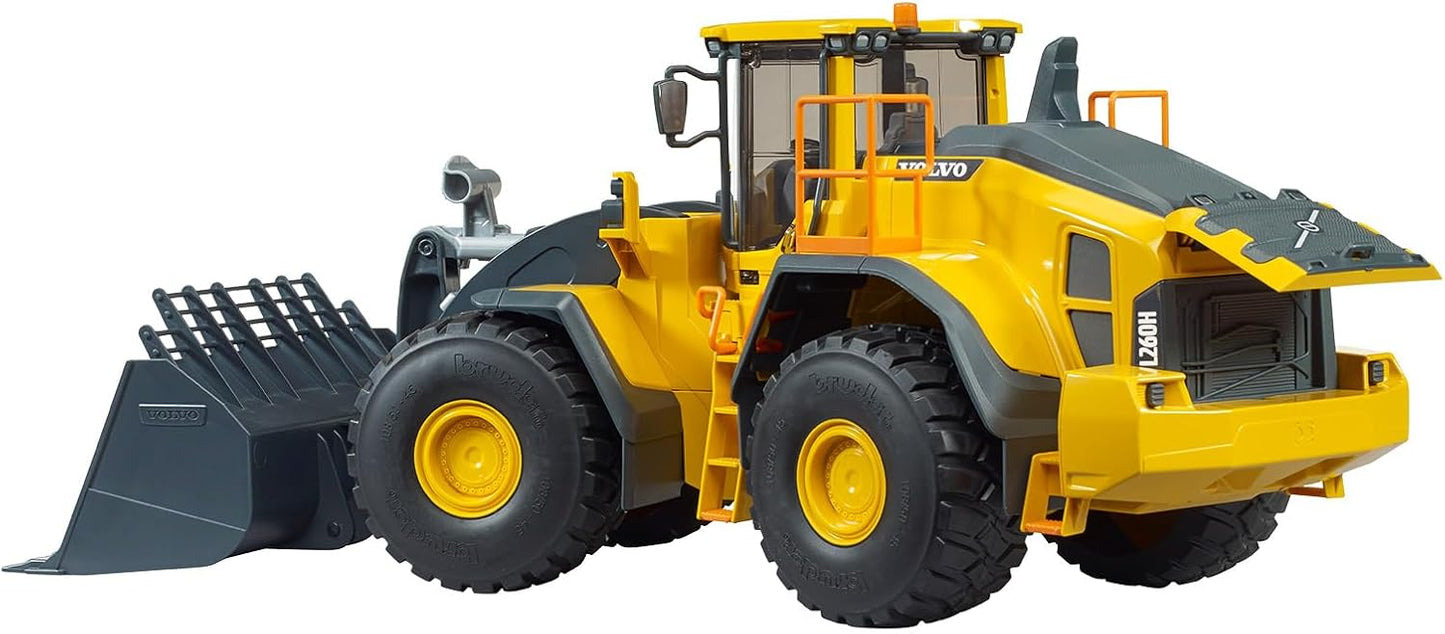 Bruder 02458 Volvo Wheel Loader L260H 26.10.10