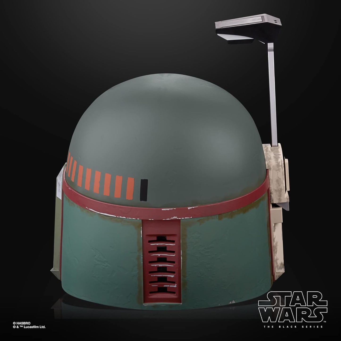 Star Wars The Black Series Boba Fett (Re-Armored) Electronic Helmet