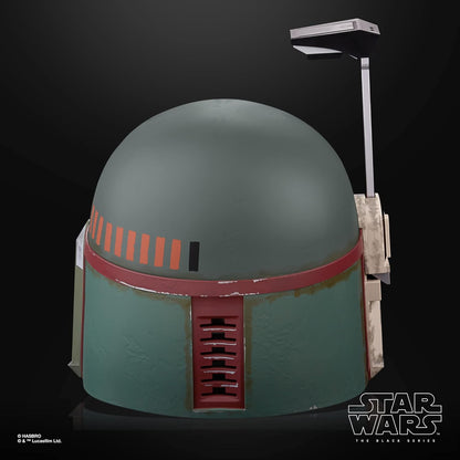 Star Wars The Black Series Boba Fett (Re-Armored) Electronic Helmet