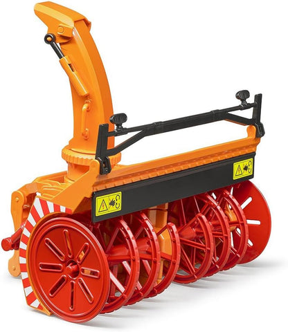 Bruder 02349 Snow Blower 10.7.7