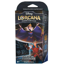 Ravensburger Disney Lorcana TCG: Rise of the Floodborn Starter Deck