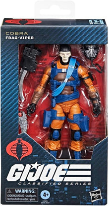 GI Joe Classified Cobra Frag-Viper 153