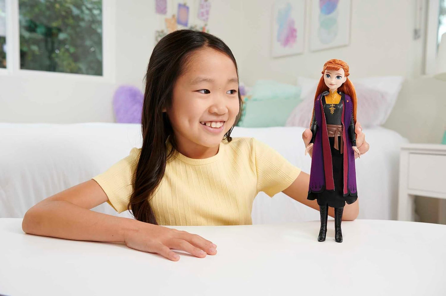 Disney Princess Anna Frozen 2 Core Doll