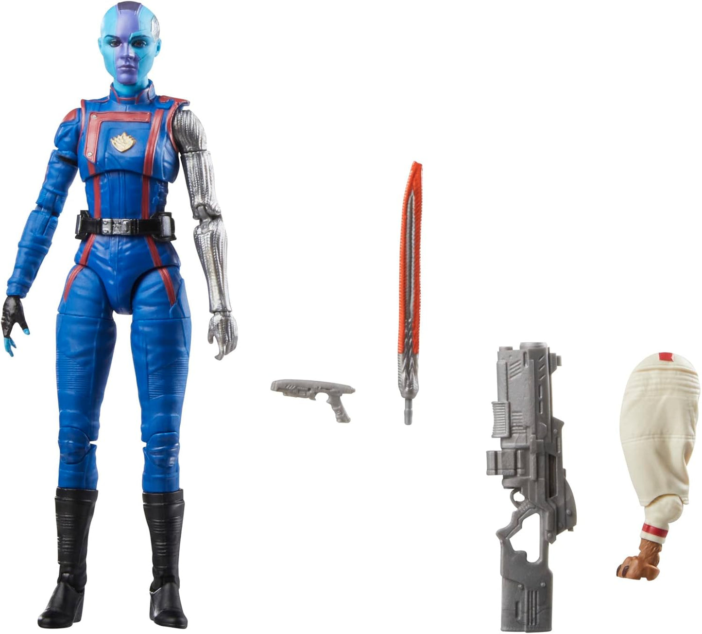Marvel Legends Guardians of the Galaxy Nebula