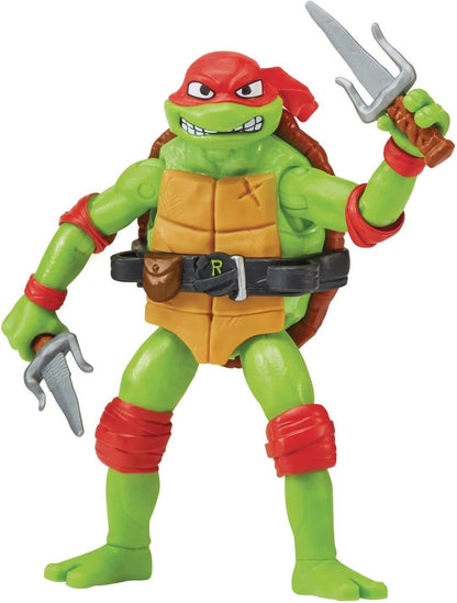 TMNT Mutant Mayhem Raphael Basic Action Figure (Playmates)