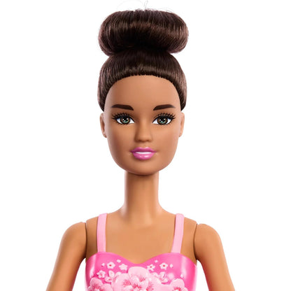 Barbie Ballerina Doll Brunette