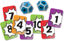 Scholastic Math Match Game