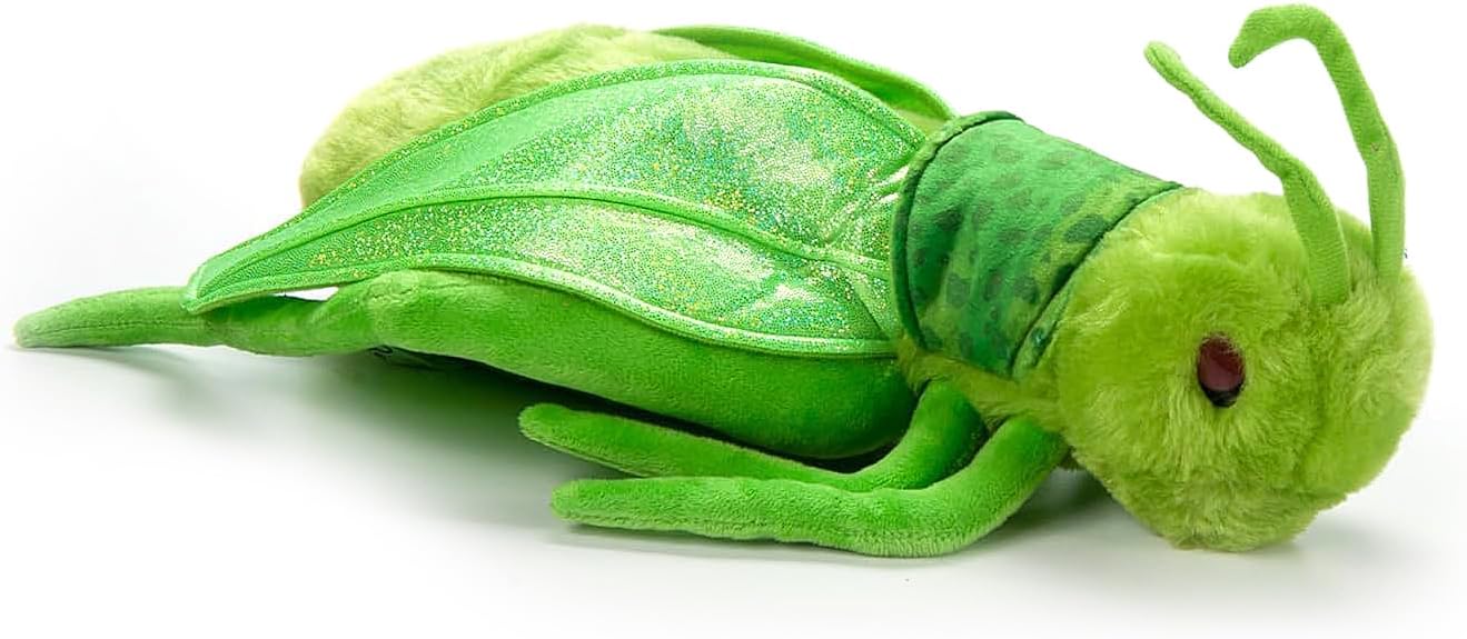 Wild Onez Grasshopper 12"