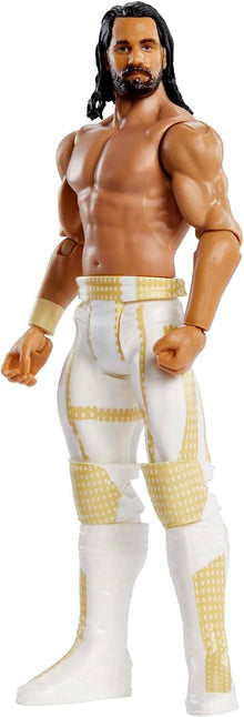 WWE Wrestlemania Seth Rollins Basic Figure