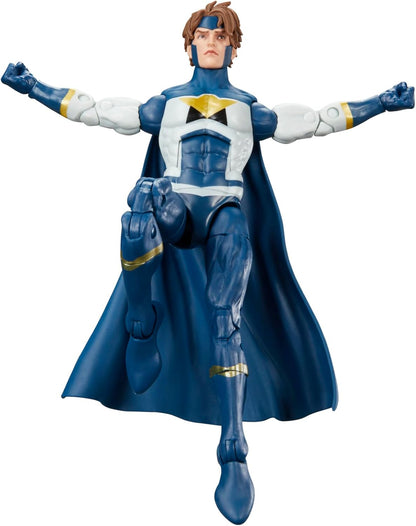 Marvel Legends New Warriors Justice