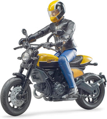 Scrambler 63053 Ducati Full Throttle w Driver