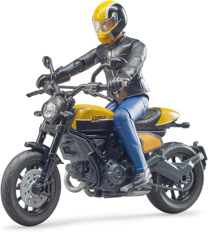 Scrambler 63053 Ducati Full Throttle w Driver
