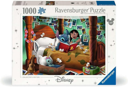 Lilo & Stitch Collectors Edition 1000pc