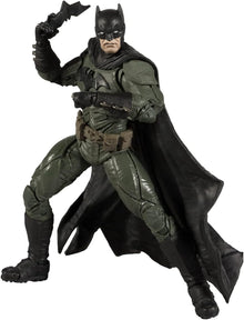 Batman Black Adam Wave 1 DC Direct 7 Inch Action Figure