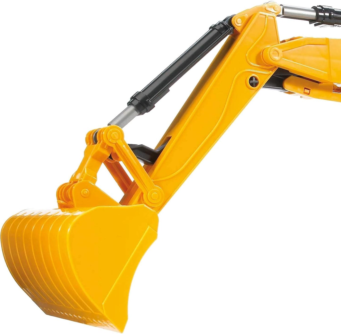 Bruder 02446 CAT Wheeled Excavator 20.12.8