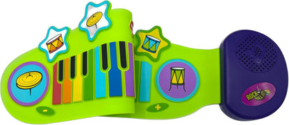 Rock and Roll It - JR Piano
