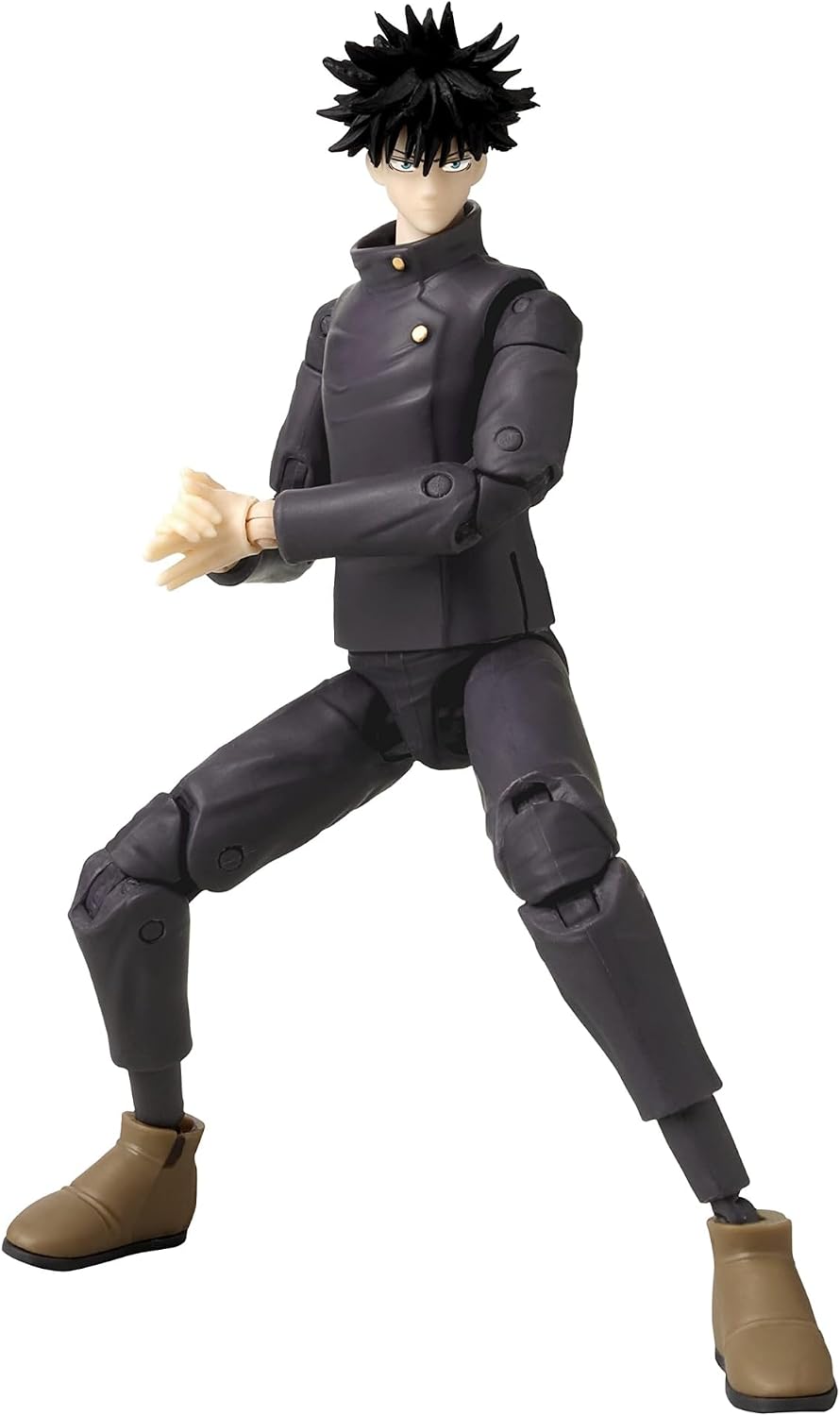 Anime Heroes Jujutsu Kaisen Megumi Fushiguro Action Figure