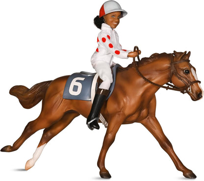 Cheryl White & Jetolara - Horse and Book Set
