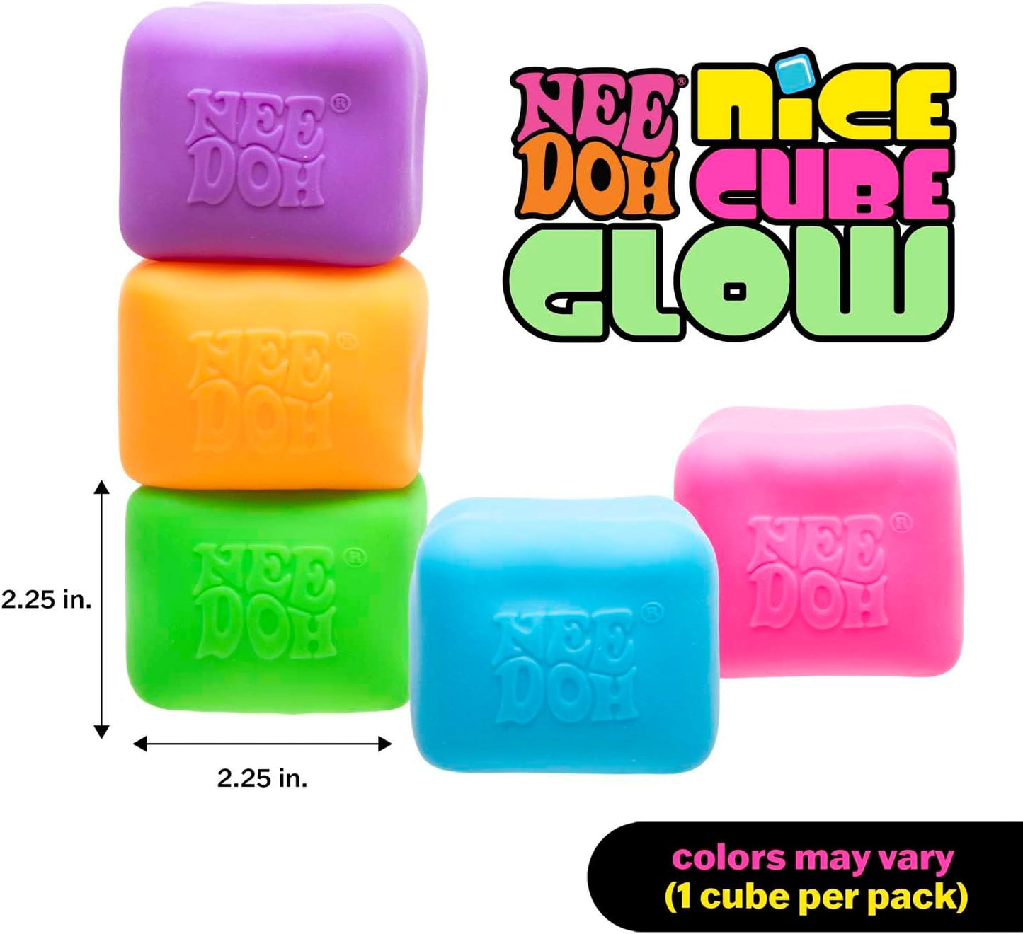 NeeDoh - Nice Cube Glow