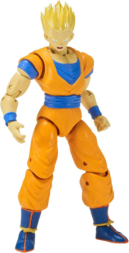 Dragon Ball Dragon Stars Super Saiyan Gohan Action Figure