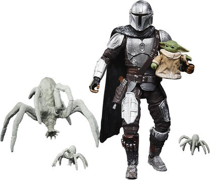 Star Wars The Vintage Collection The Mandalorian & Grogu (Maldo Kreis)