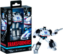 Transformers Studio Series Deluxe Autobot Jazz Action Figure