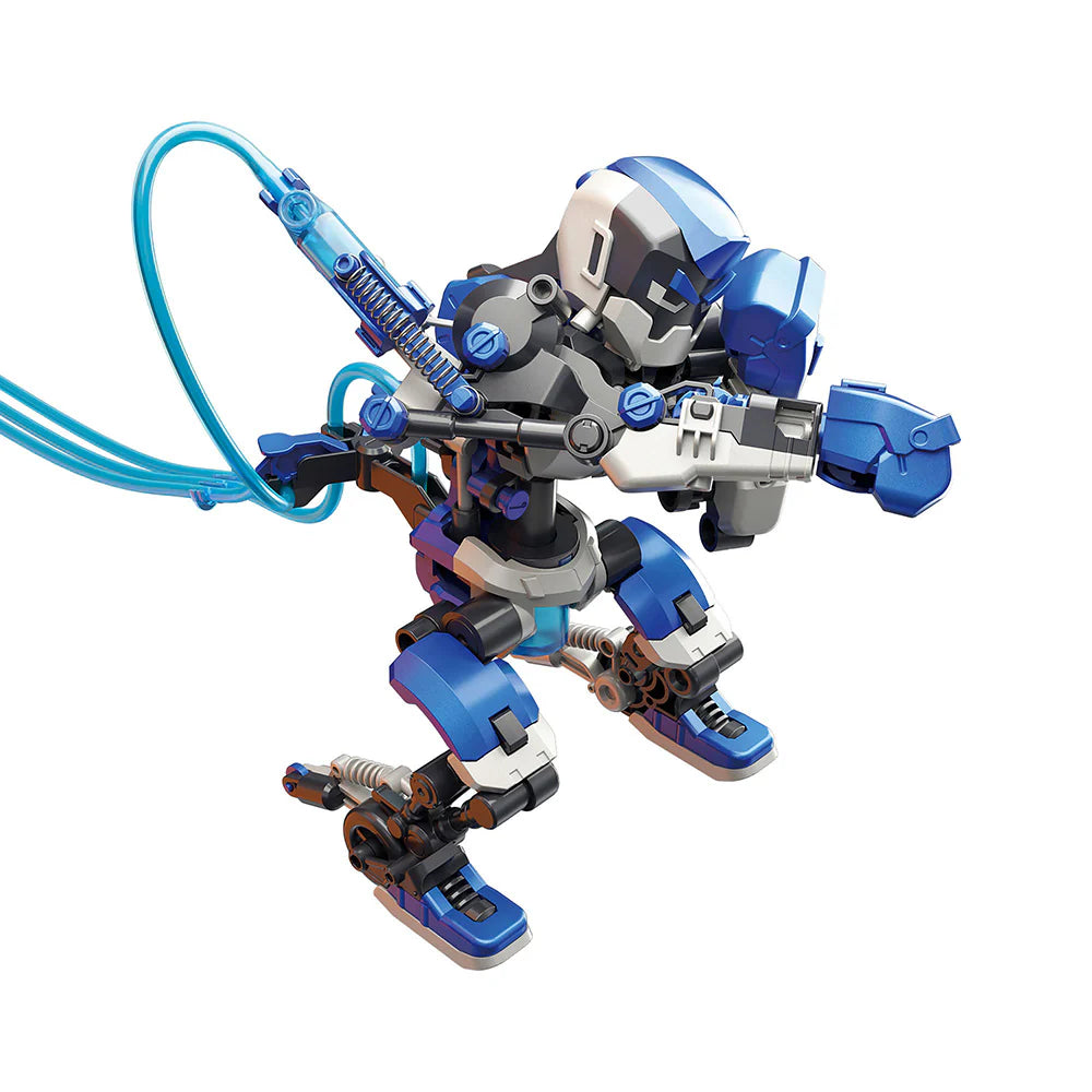Hydraulic Boxing Robots